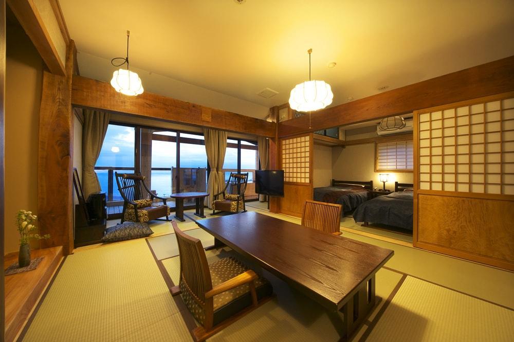 Chikurinan Mizuno Hotel Atami  Ngoại thất bức ảnh